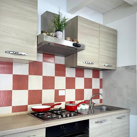 La Dolce Sosta Lägenhet Rocchetta Tanaro