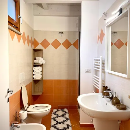 Apartmán La Dolce Sosta Rocchetta Tanaro