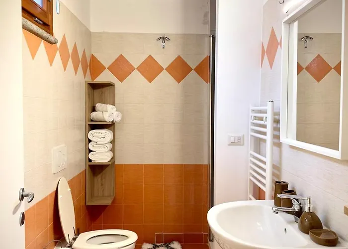 Апартаменты La Dolce Sosta Rocchetta Tanaro